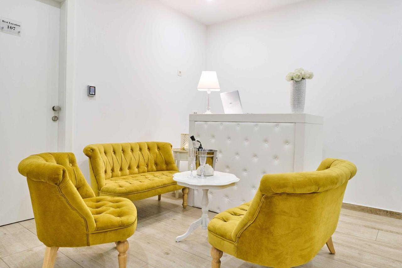 Best Location Rooms Split Ngoại thất bức ảnh